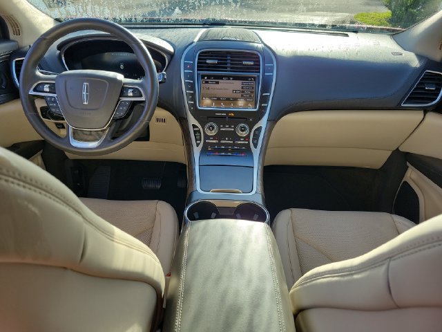Certified 2019 Lincoln Nautilus Reserve FWD image 19
