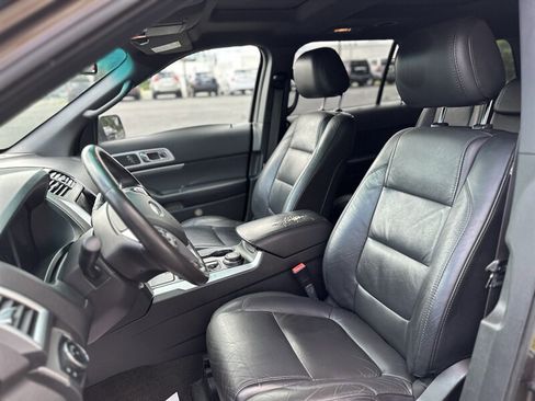 Used 2015 Ford Explorer XLT w/ Equipment Group 202B AWD/4WD image 10
