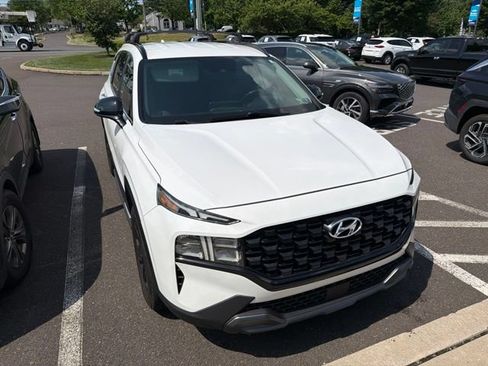 Used 2023 Hyundai Santa Fe XRT w/ Cargo Package AWD/4WD image 17