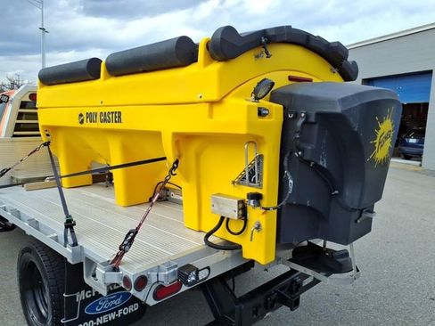 Used 2024 Ford F550 4x4 Regular Cab Super Duty image 15