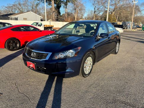 Used 2008 Honda Accord LX image 1