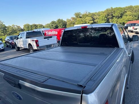 Used 2020 Ford F150 XLT w/ Equipment Group 302A Luxury AWD/4WD image 8