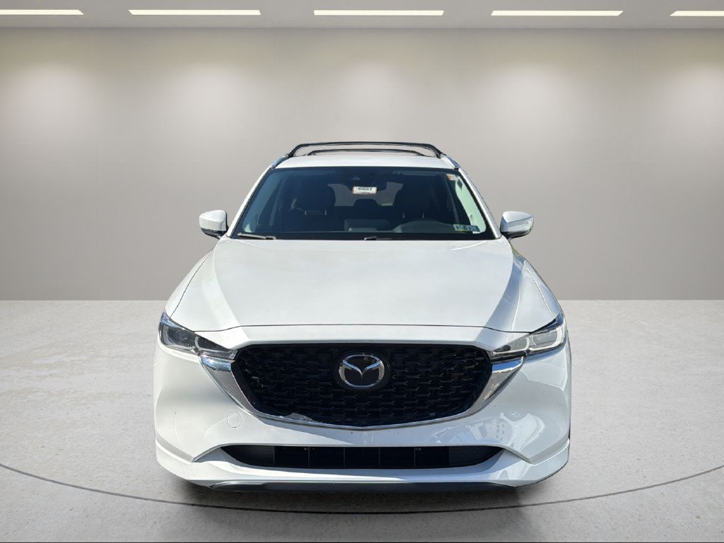 Used 2025 MAZDA CX-5 AWD 2.5 S image 2