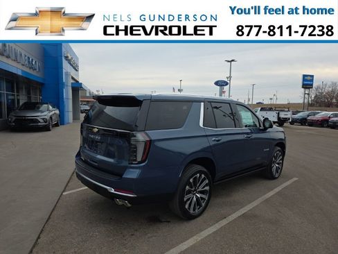New 2026 Chevrolet Tahoe High Country image 7