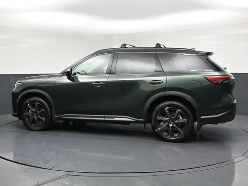 New 2027 INFINITI QX60 Autograph w/ Dark Cargo Package AWD/4WD image 31