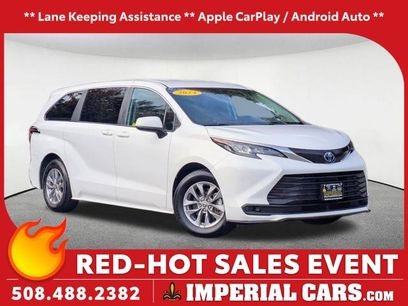 Used 2024 Toyota Sienna LE