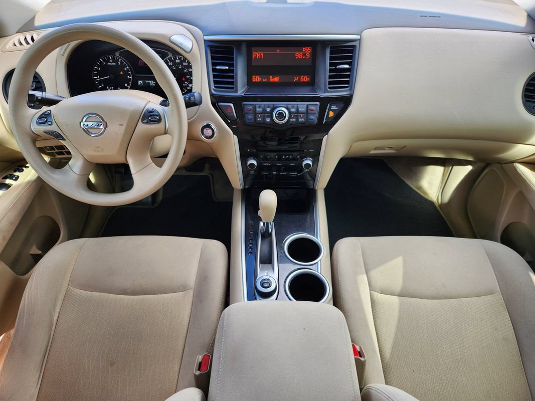 Used 2015 Nissan Pathfinder S AWD/4WD image 27