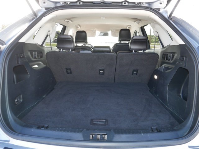 Used 2021 Ford Edge SEL AWD/4WD image 19