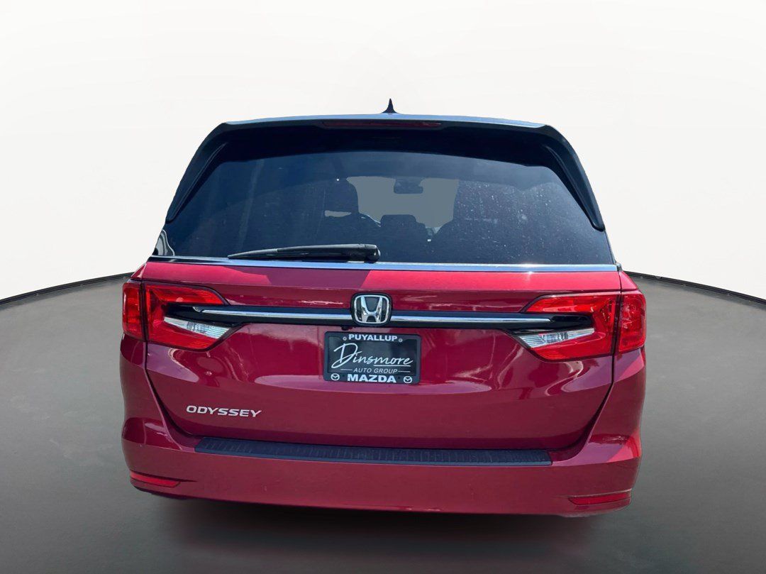 Used 2023 Honda Odyssey EX-L image 4