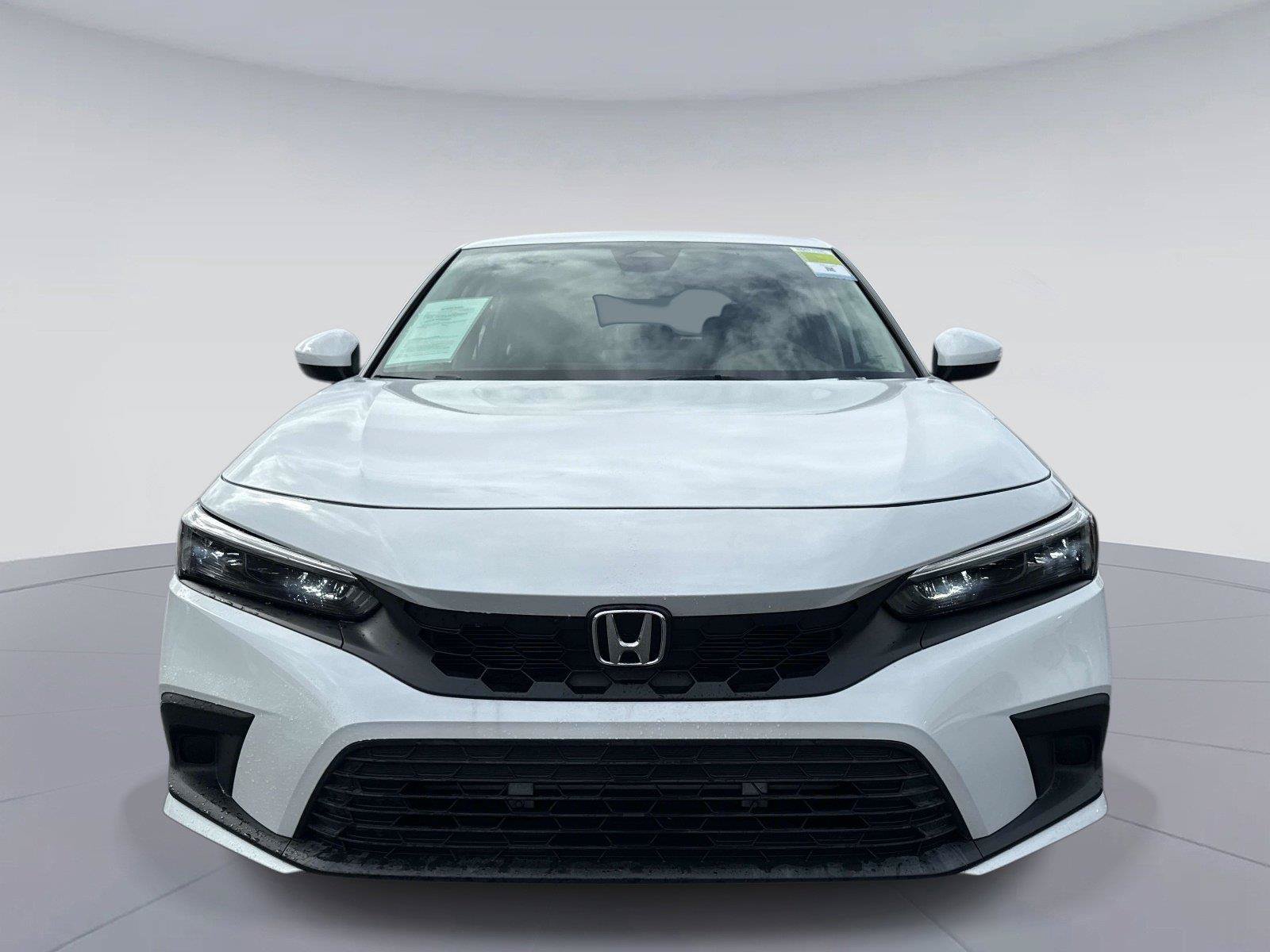 Certified 2023 Honda Civic LX image 9