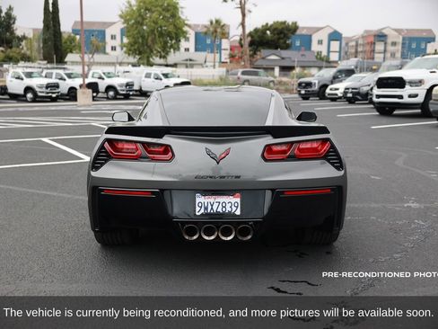 Used 2016 Chevrolet Corvette Stingray Coupe w/ 2LT Preferred Equipment Group image 4