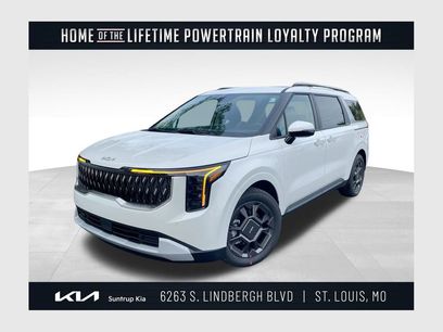 New 2026 Kia Carnival EX