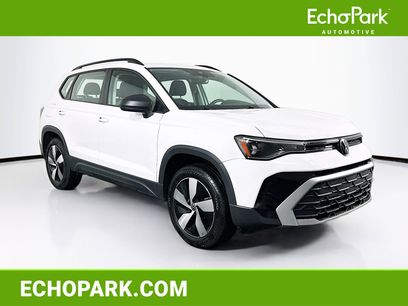 Used 2025 Volkswagen Taos S
