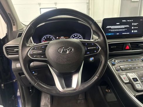Used 2023 Hyundai Santa Fe SEL w/ Cargo Package AWD/4WD image 14