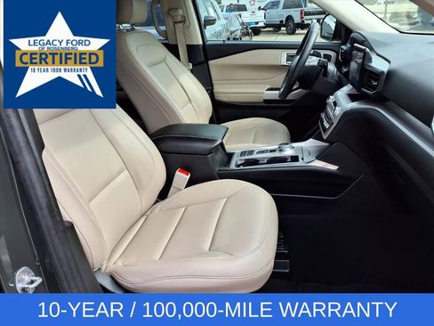 Used 2024 Ford Explorer XLT w/ Equipment Group 202A RWD image 29