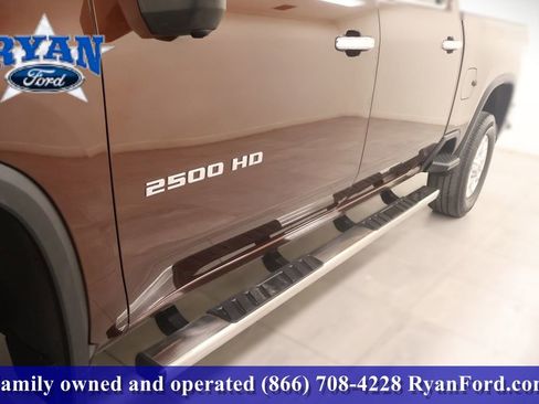 Used 2024 Chevrolet Silverado 2500 LTZ w/ LTZ Plus Package image 29