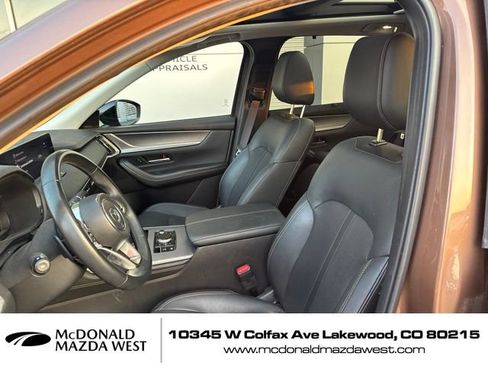 Used 2025 MAZDA CX-70 Plug-In Hybrid w/ Premium Pkg AWD/4WD image 10
