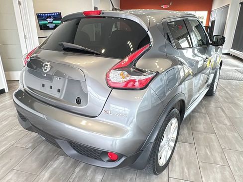 Used 2016 Nissan Juke SL AWD/4WD image 14