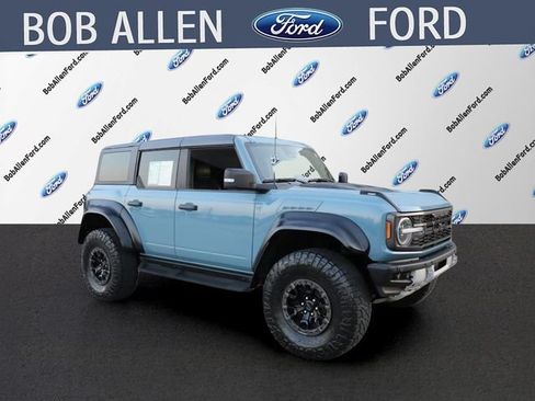 Used 2023 Ford Bronco Raptor AWD/4WD image 2