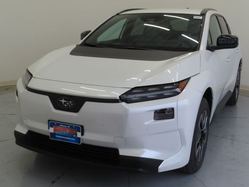 New 2026 Subaru Solterra Premium image 10