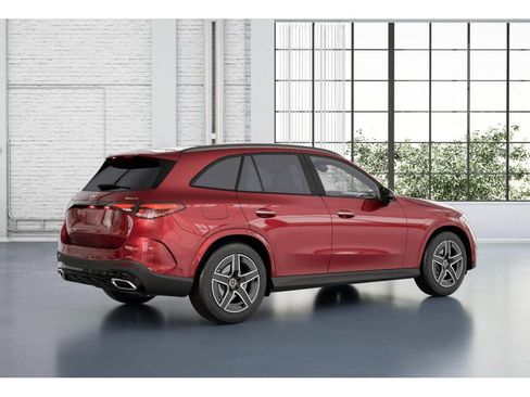New 2026 Mercedes-Benz GLC 300 4MATIC image 20