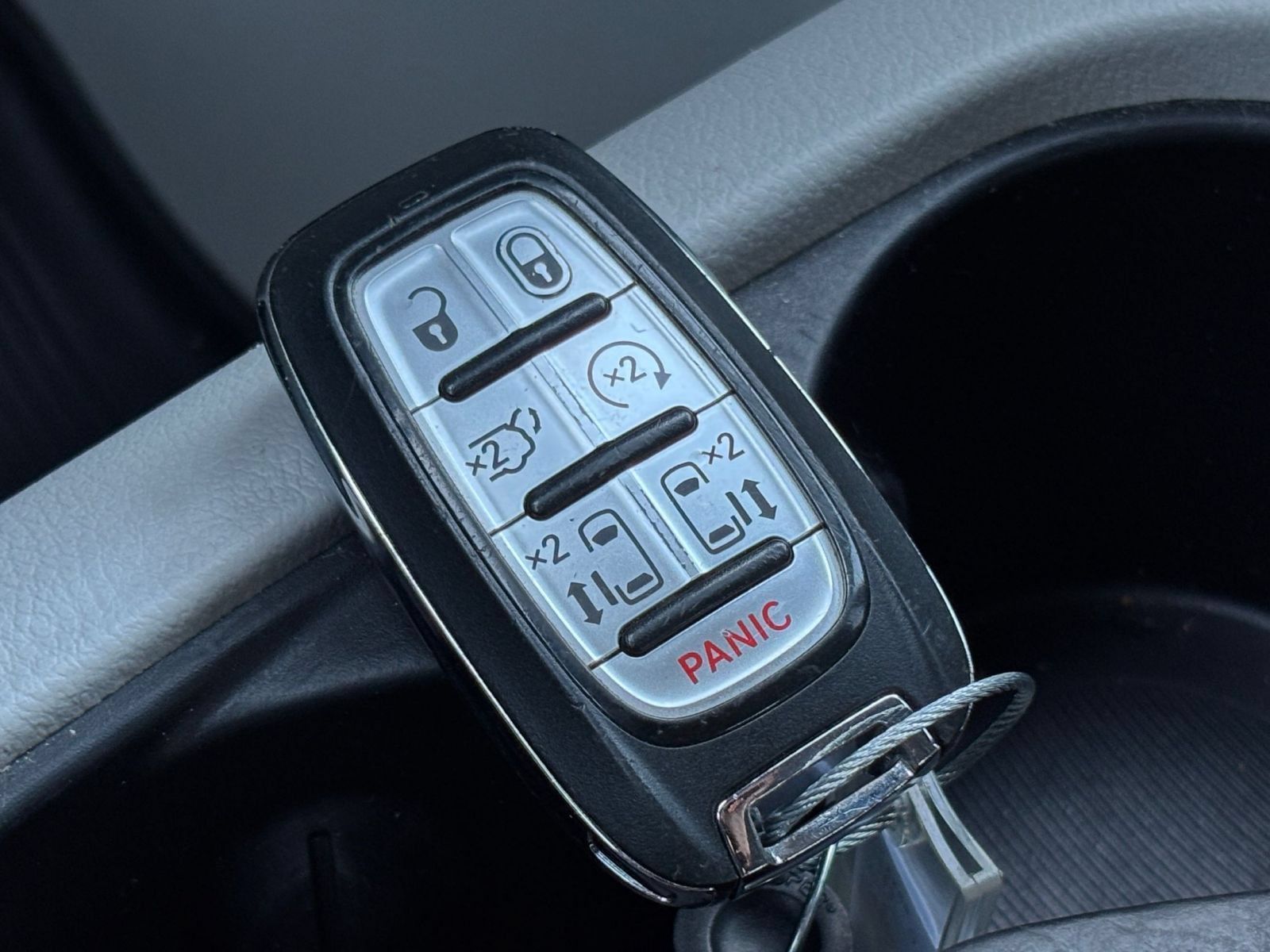 Used 2023 Chrysler Voyager LX FWD image 26