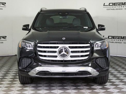 Certified 2026 Mercedes-Benz GLS 450 4MATIC image 8