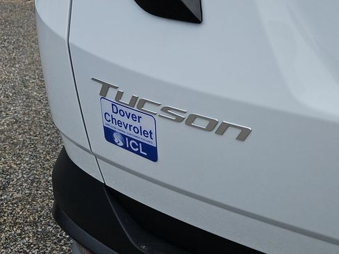 Used 2025 Hyundai Tucson SEL AWD/4WD image 12