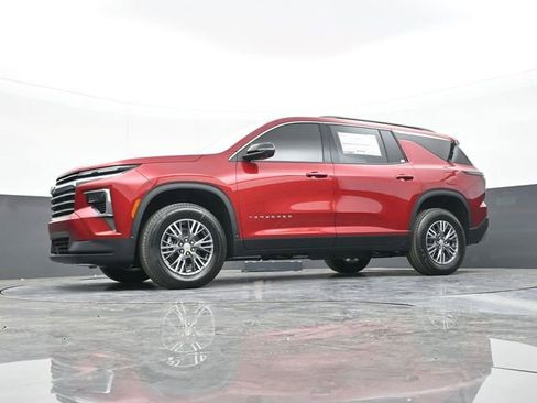 New 2026 Chevrolet Traverse LT w/ Driver Confidence Package image 52