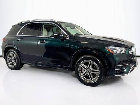 Certified 2023 Mercedes-Benz GLE 350 4MATIC image 3