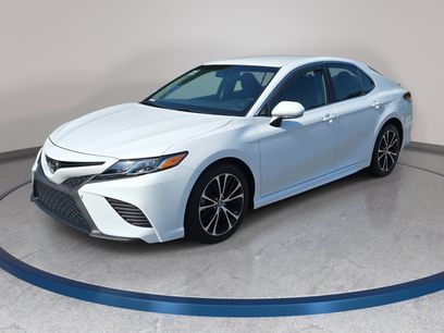 Used 2018 Toyota Camry SE w/ Convenience Package