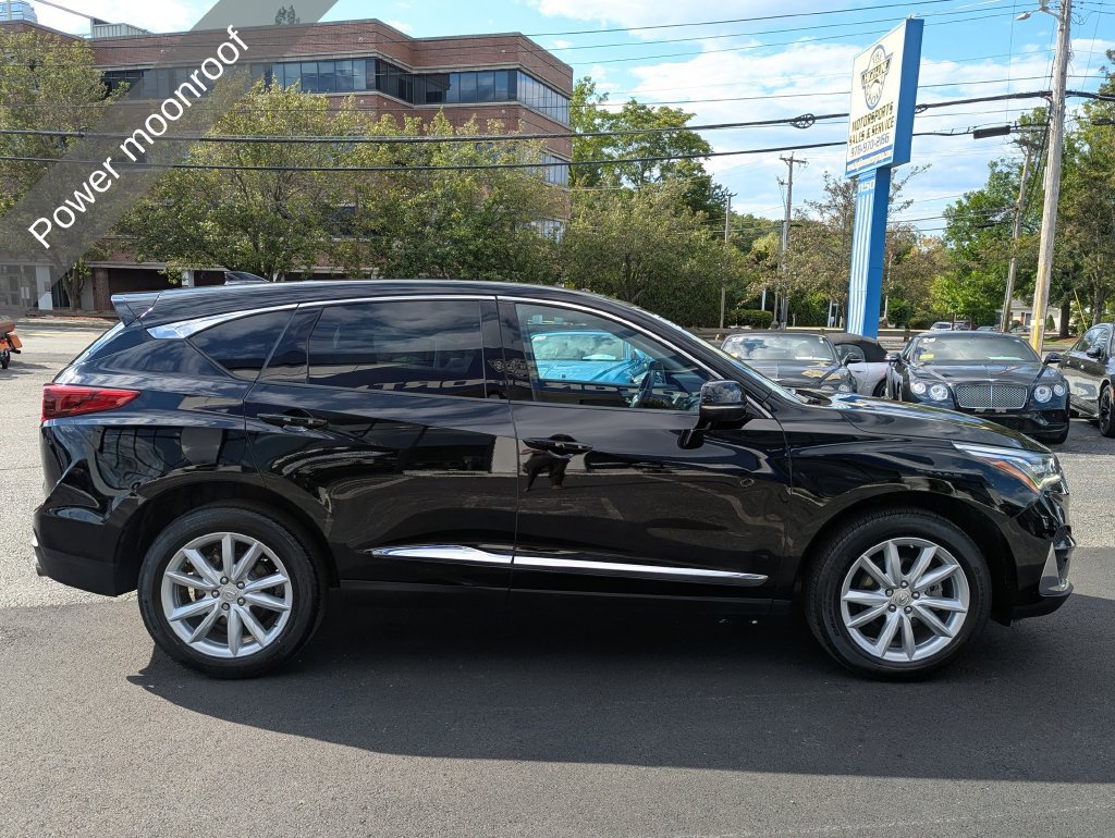 Used 2019 Acura RDX AWD image 7
