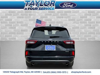 Certified 2024 Ford Escape ST-Line w/ Tech Pack #1