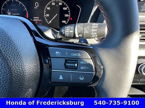 Certified 2025 Honda Pilot TrailSport image 28