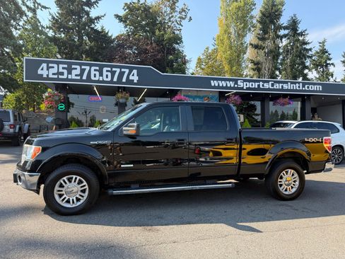Used 2011 Ford F150 Lariat w/ Lariat Plus Pkg image 9