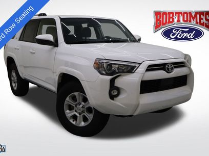 Used 2024 Toyota 4Runner SR5