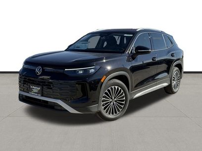 New 2026 Volkswagen Tiguan S