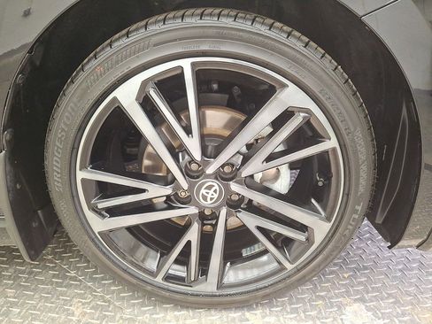 Certified 2025 Toyota Camry XSE FWD image 27