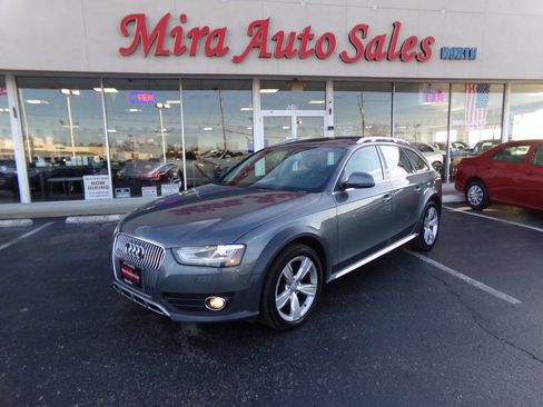 Used 2014 Audi A4 Premium Plus image 1