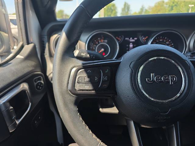 Used 2018 Jeep Wrangler Unlimited Sport S AWD/4WD image 28