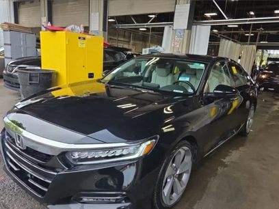 Used 2018 Honda Accord Touring