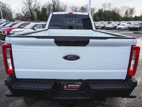 Used 2024 Ford F350 XL w/ Snow Plow/Camper Package image 6