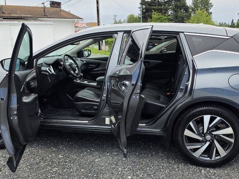 Used 2015 Nissan Murano Platinum w/ Platinum Technology Package AWD/4WD image 15