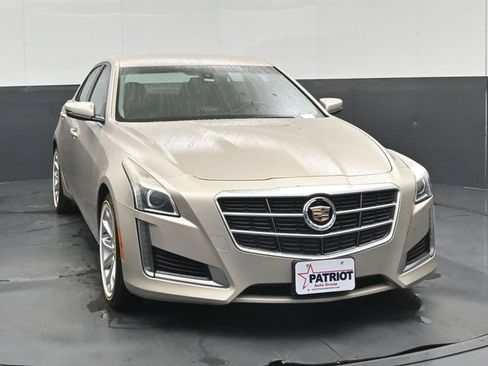 Used 2014 Cadillac CTS Sedan RWD image 36