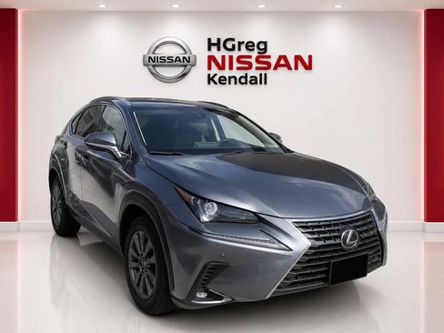 Used 2018 Lexus NX 300 FWD w/ Premium Package image 2