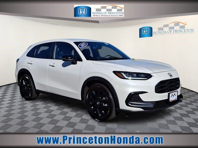Used Honda HR-V EX-L for Sale in Cherry Hill, NJ - Autotrader