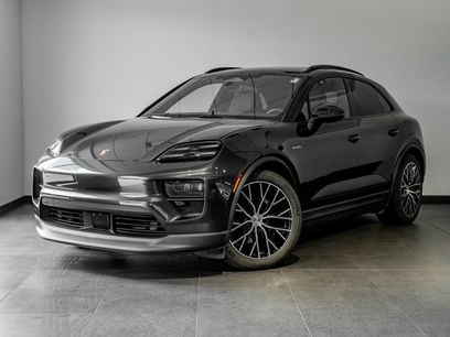 Certified 2024 Porsche Macan 4 Electric