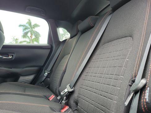 Certified 2024 Honda HR-V Sport image 10