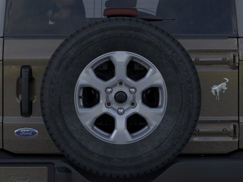 New 2025 Ford Bronco Big Bend AWD/4WD image 25
