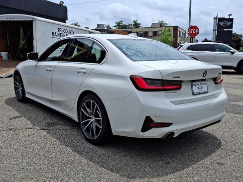 Used 2021 BMW 330i xDrive Sedan w/ Premium Package AWD/4WD image 4